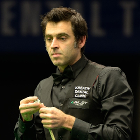 Ronnie O'Sullivan