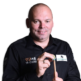 Stuart Bingham